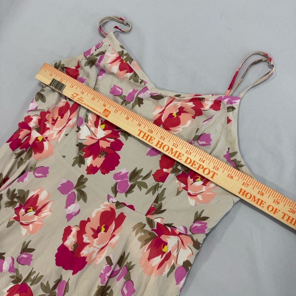 Old navy floral dress Large - Picture 4 of 7